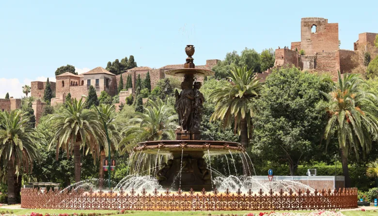 Alcazaba de Malaga