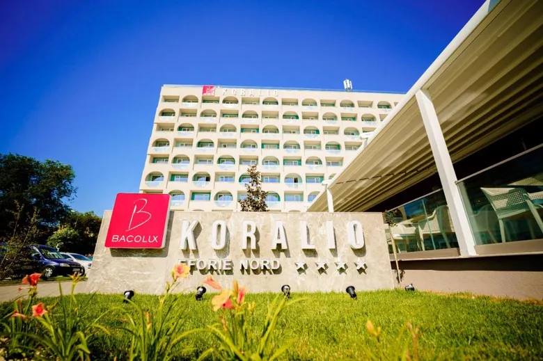 Hotel Bacolux Koralio Eforie Nord