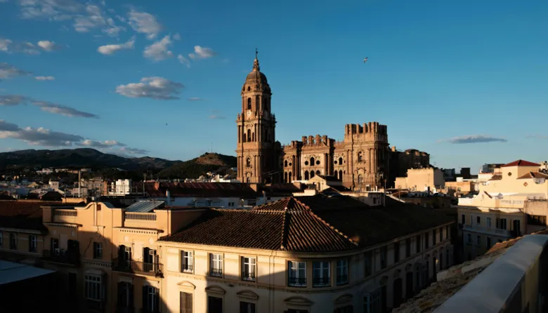 Catedrala din Malaga