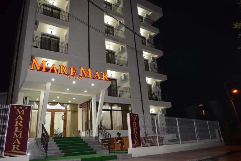 Hotel MareMar Eforie Nord 