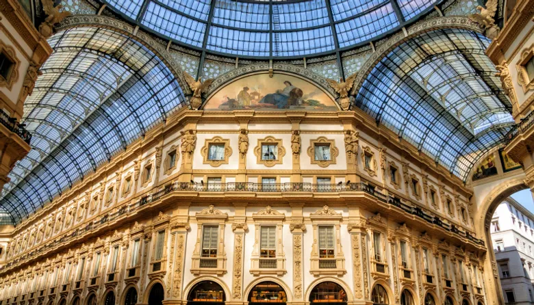 Galleria Vittorio Emanuele II