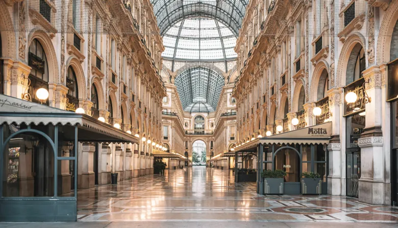 Galleria Vittorio Emanuele II