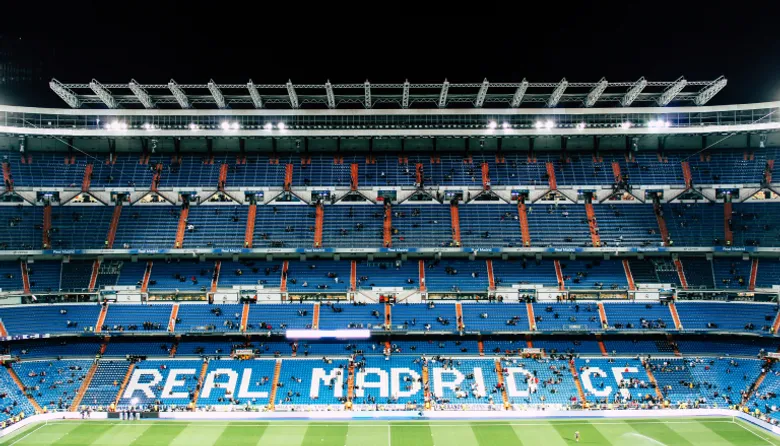 Stadionul Santiago Bernabéu